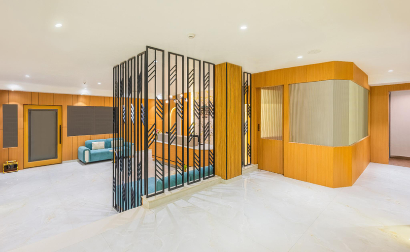 Reception 3, Enrise By Sayaji Bareilly, Bareilly