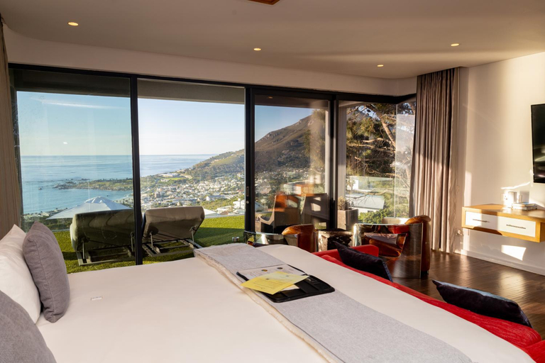 Bedroom 3, Sea Star Rocks Boutique Hotel, City of Cape Town