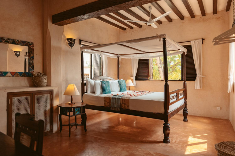 Bedroom 3, Banana House And Wellness Centre, Lamu West