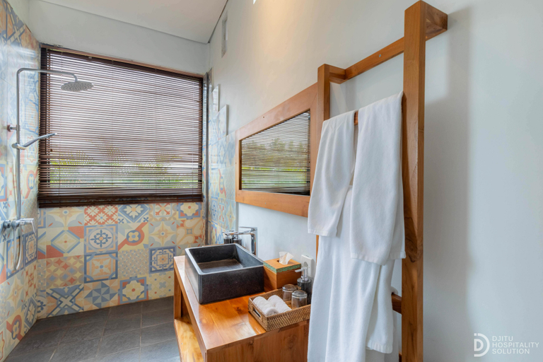 Bathroom 5, Green Sala Villa, Gianyar