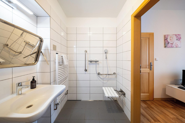 Bathroom 3, Resort Pasecna, Český Krumlov