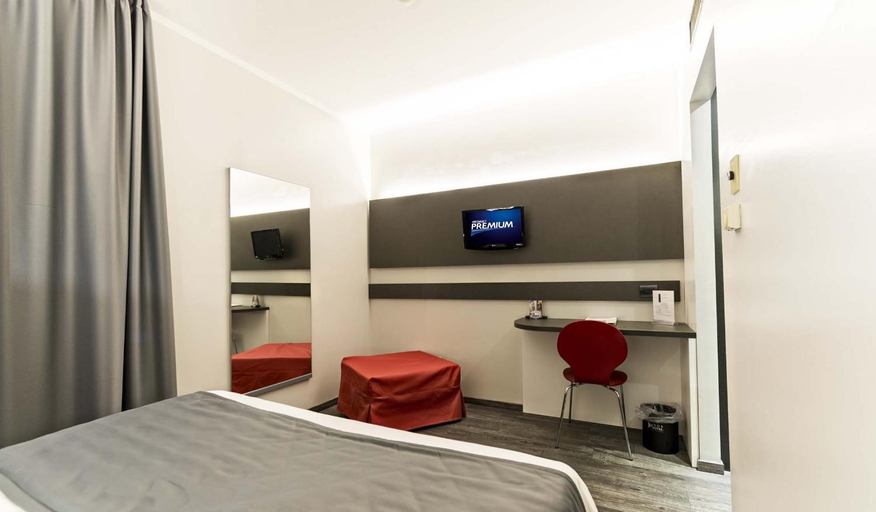 Bedroom 3, Ilga Hotel, Parma