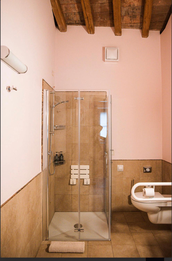 Bathroom, Locanda Ca dei Santi, Varese