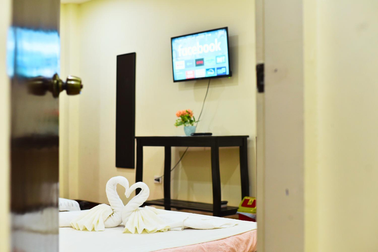 Bedroom 2, Point Vista Transient Accomodation, Daet