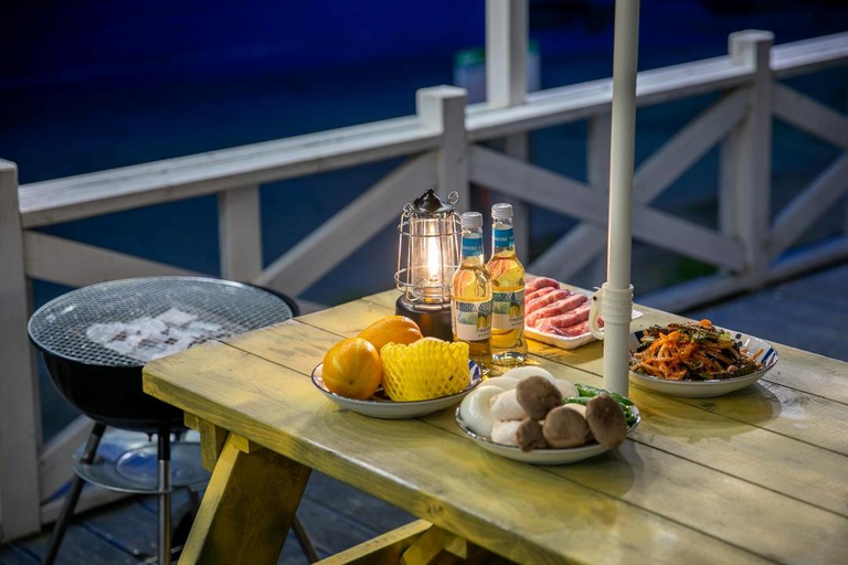 Food & Drinks 5, Namhae Melody Pension, Namhae