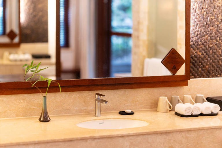 Bathroom 4, Narada Resort & Spa Qixian Mount, Hainan
