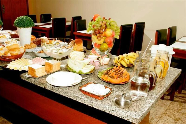 Food & Drinks 5, Rodes Palace Hotel, Patrocínio