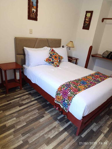 Bedroom 5, Valle Mistico Hotel, Urubamba