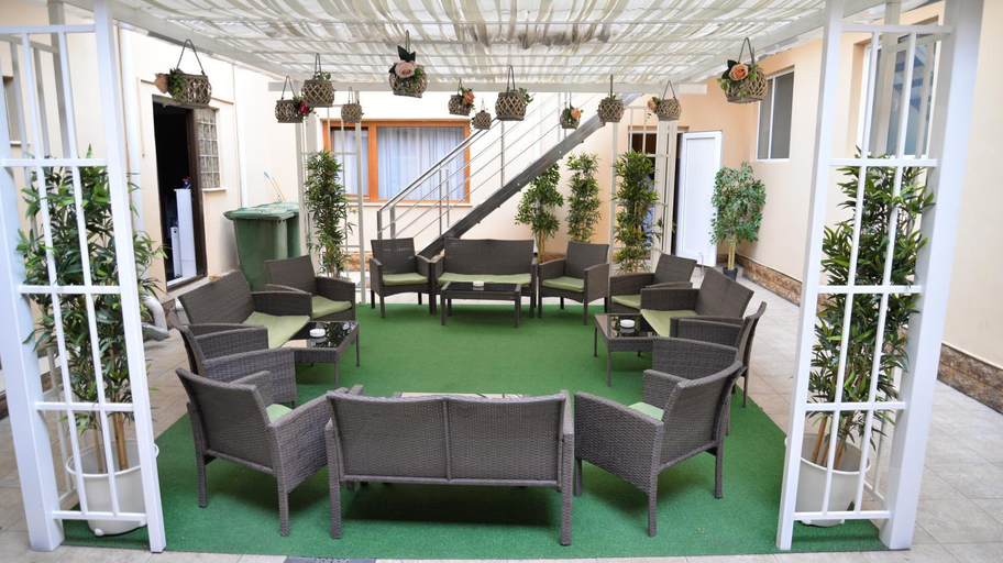 Restaurant 4, Hotel Atlantic, Adjud