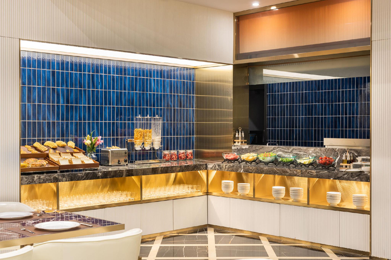 Food & Drinks 5, Crystal Orange Hotel Foshan Jinshazhou Jinbo Tiandi, Foshan