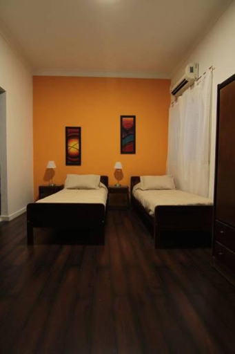Bedroom 4, Hotel Ancon, Distrito Federal