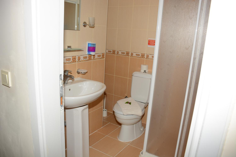 Bathroom 3, Hotel Dream Of Side, Manavgat