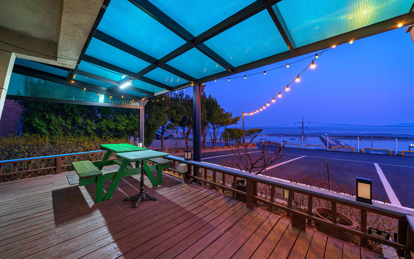 Food & Drinks, Ganghwa Haenaru Pension, Ganghwa