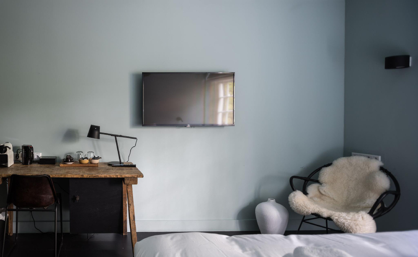 Bedroom 2, Vesting Hotel, Naarden