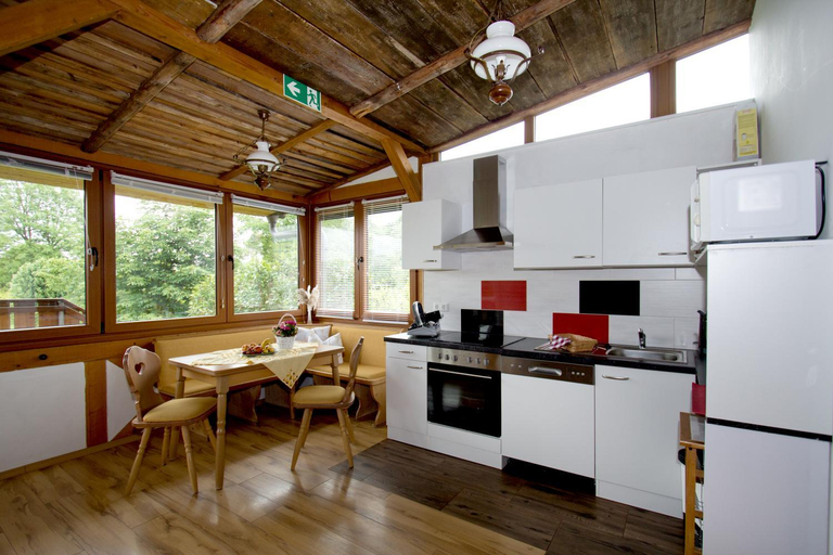 Kitchen 5, Ferienpension Kuhner, Hildburghausen