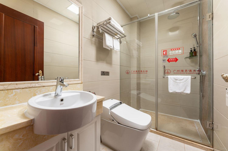 Bathroom 4, Guangzhou Seaman's Club, Guangzhou