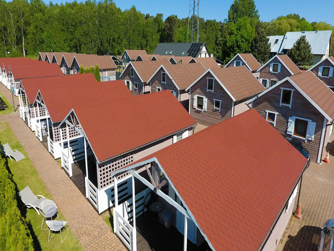 Others 3, Holiday Homes With Swimming Pool, Miedzyzdroje, Kamień
