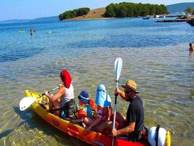 4, Apartment in Pasman near Adriatic Beaches, Pašman