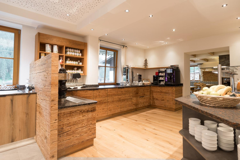 Food & Drinks 5, Familienhotel Oberkarteis, Sankt Johann im Pongau