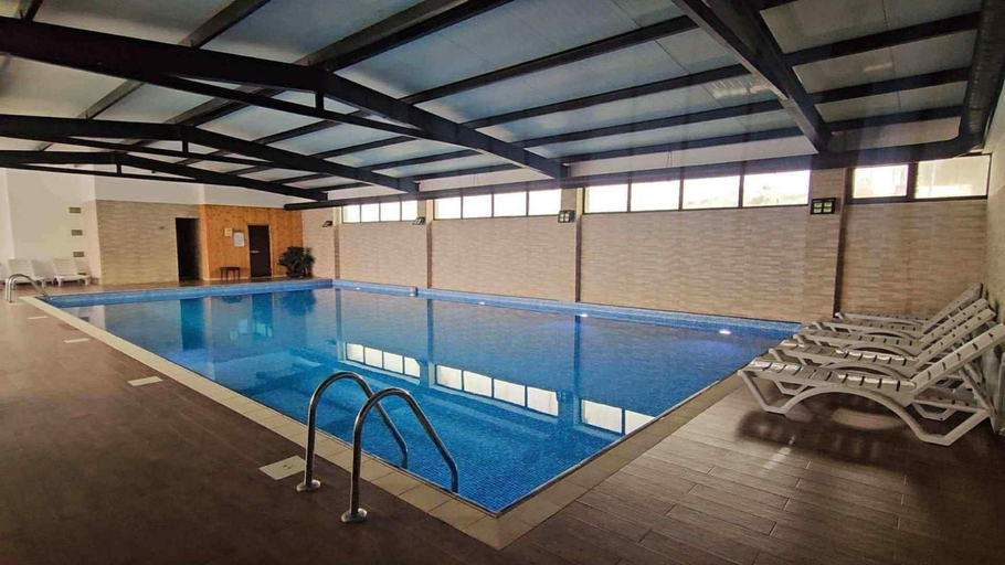 Sport & Beauty 2, Deluxe Apartments in Crystal Residence Bakuriani, Borjomi