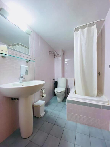 Bathroom 4, Villa Karteros with private swimming pool, Crete