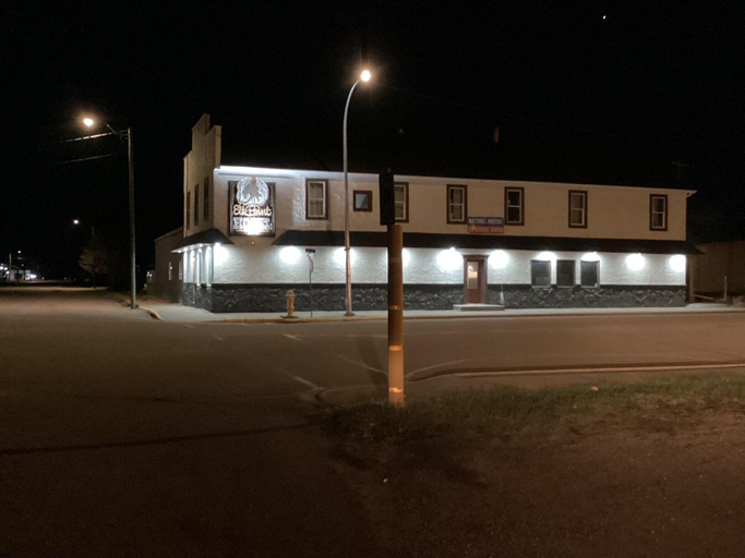 Exterior & Views, Bethel Hotel Elk Point, Division No. 12