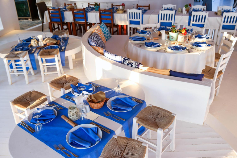 Food & Drinks 5, Sianji Well Being Resort, Bodrum
