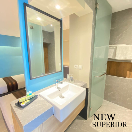 Bathroom 5, Hotel Asri Cirebon, Cirebon