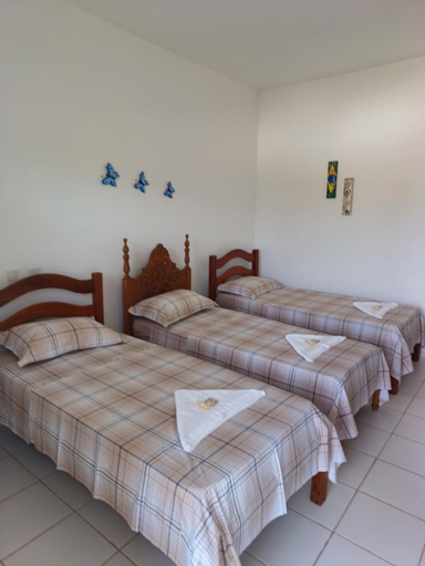 Bedroom, Morada das Palmeiras, Maraú