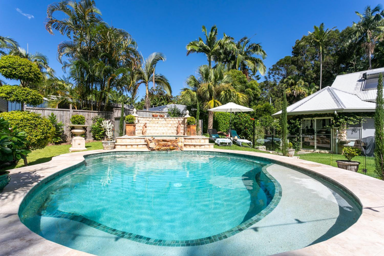 Sport & Beauty 2, Noosa Valley Manor B&B, Maroochy