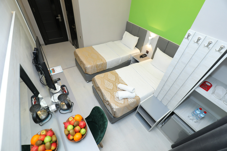 Others 4, Istanbul Gold Hotel, Baku