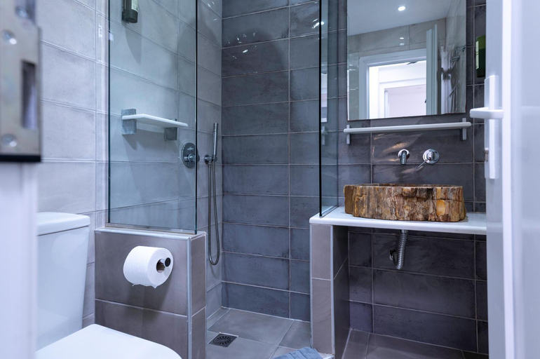 Bathroom 3, Andromeda Residence, South Aegean