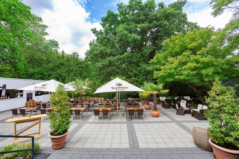 Food & Drinks 4, Dorint Kongresshotel Duesseldorf/Neuss, Rhein-Kreis Neuss