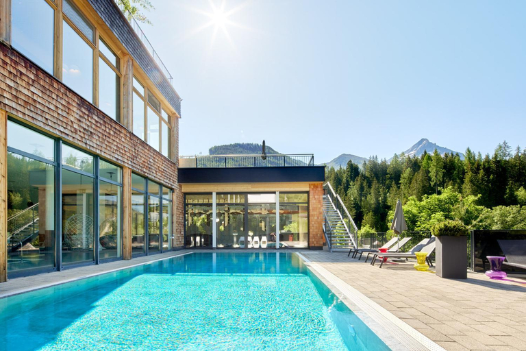 Sport & Beauty 2, Almhof Family und Wellness Resort, Schwaz