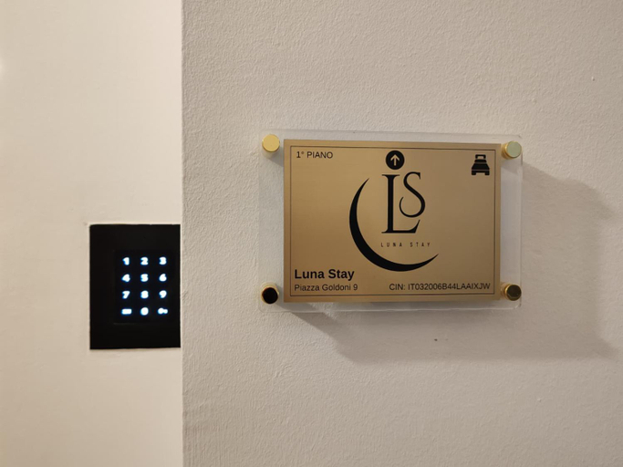 Exterior view 4, Luna Stay, Trieste