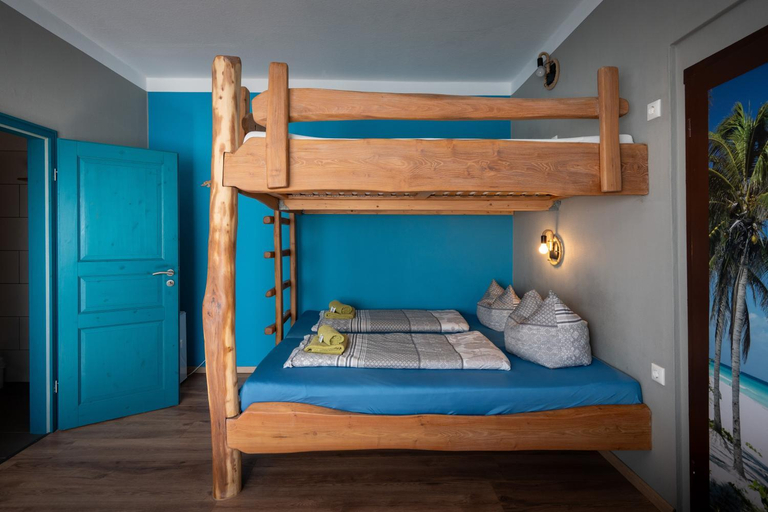 Bedroom, Pension Cubana, Görlitz