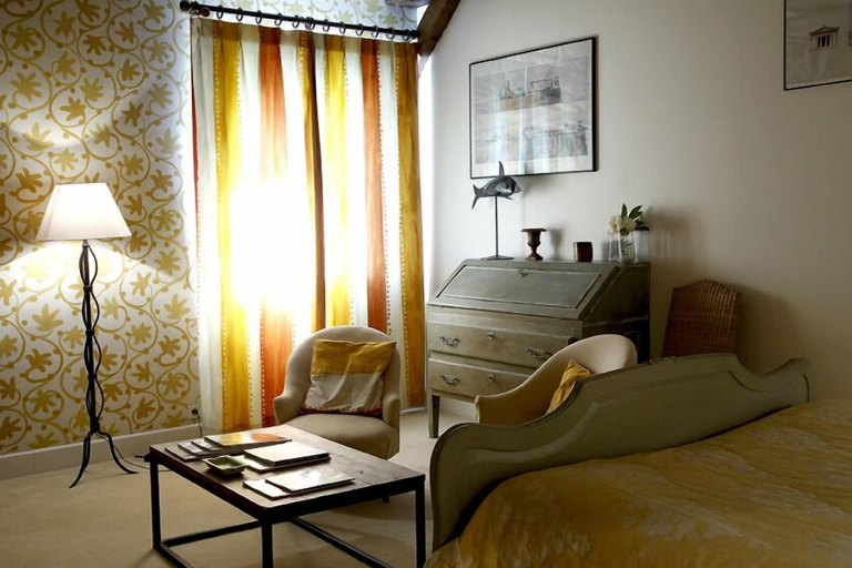 Bedroom 3, Domaine Des Bidaudieres, Indre-et-Loire