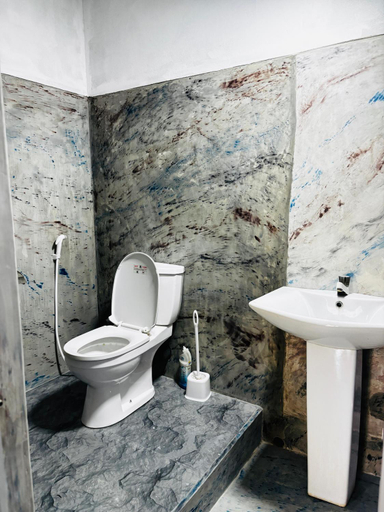Bathroom 2, Werala Beach Resort, Kalpitiya