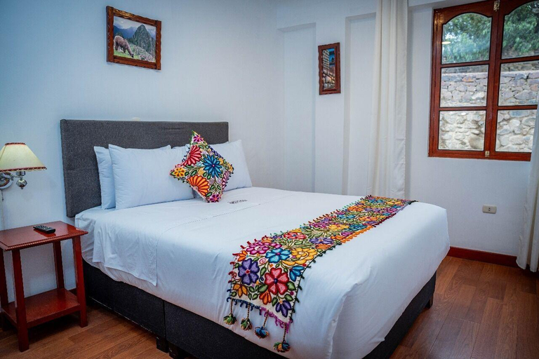 Bedroom 5, Valle Mistico Hotel, Urubamba