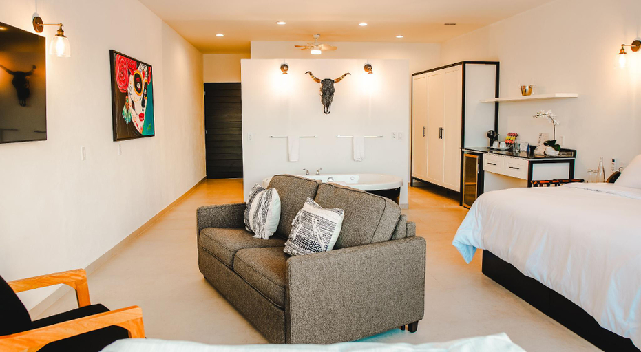 Bedroom 3, La Puesta Sayulita, Compostela