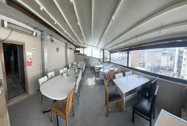 Food & Drinks 4, Kabil Hotel, Fatih