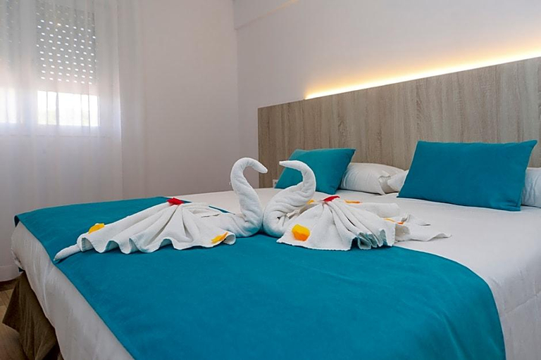 Bedroom 3, Floramar, Baleares