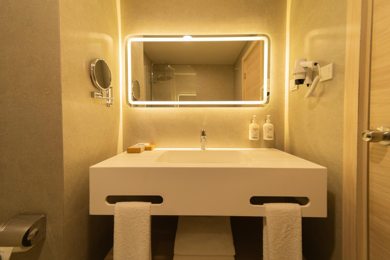 Bathroom 4, La Blanche Resort & Spa Ultra All Inclusive, Bodrum