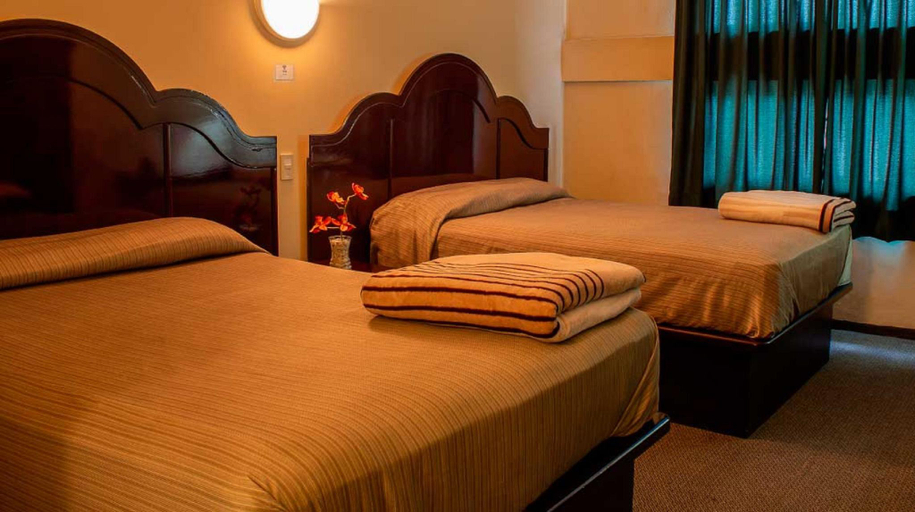 Bedroom 5, BONITTO INN® Mante, El Mante