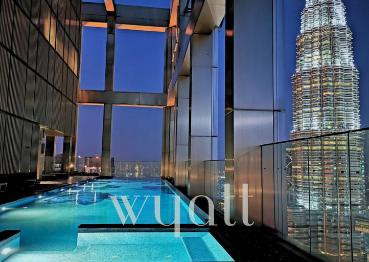 Sport & Beauty 2, Tropicana The Residence Kuala Lumpur by Wyatt, Kuala Lumpur