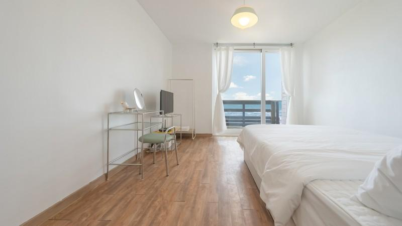 Bedroom, Taean Awesome Khan Pension, Taean
