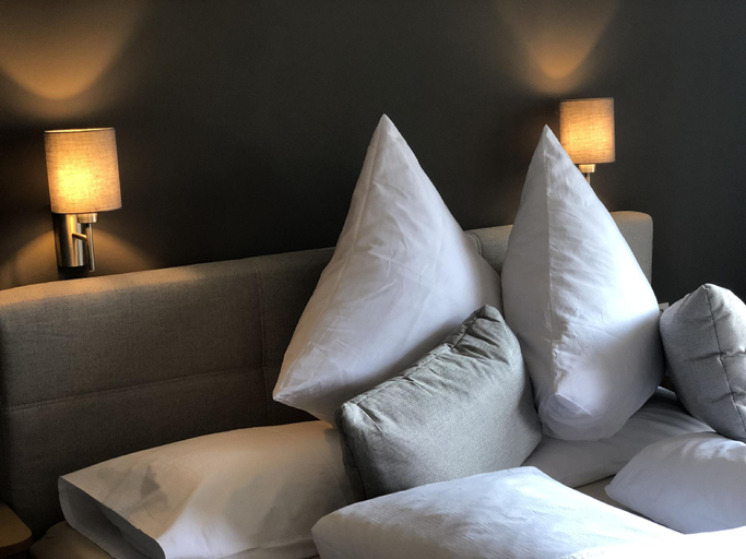 Bedroom 3, Hotel Residence MaVie, Bolzano
