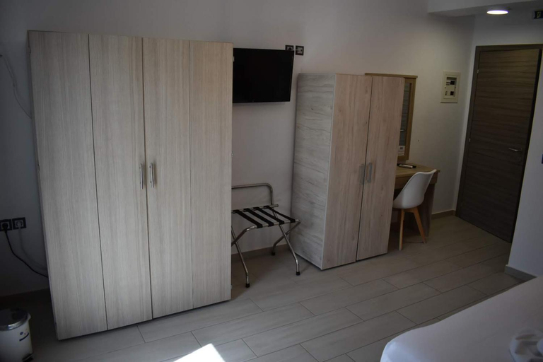 Bedroom 3, Christina Studios & Apartments, Epirus