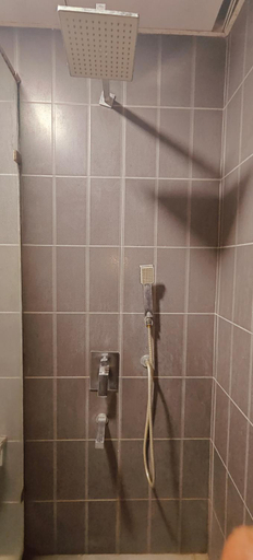 Bathroom 3, PGC Chennai Resort & Club By SSS, Thiruvallur