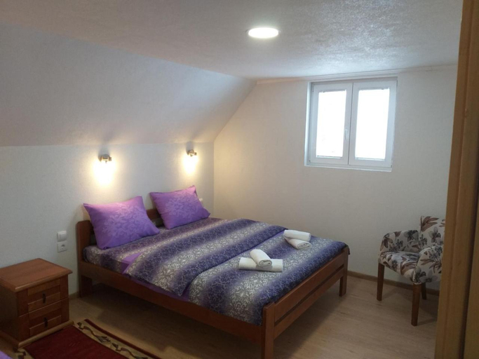 Bedroom, Domacinstvo Krstajic - Rural holiday